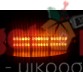 Μαγνητική διώροφη πορτοκαλί μπάρα 252w φάρος LED Strobe ασφαλείας